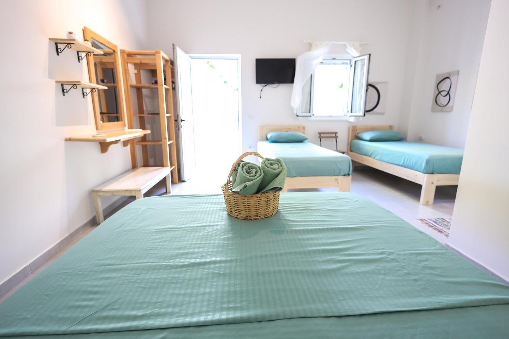 Casablanca Rooms Dhërmi Zewnętrze zdjęcie