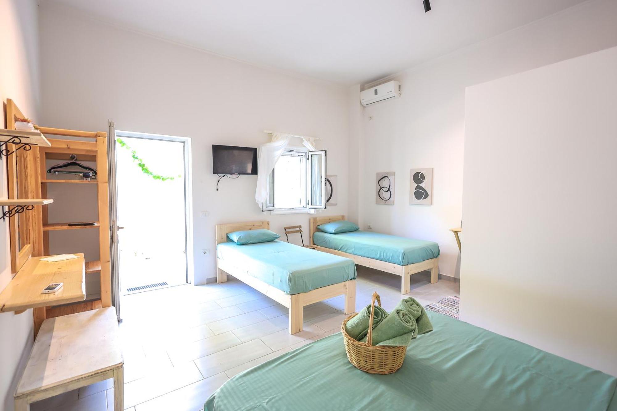 Casablanca Rooms Dhërmi Zewnętrze zdjęcie