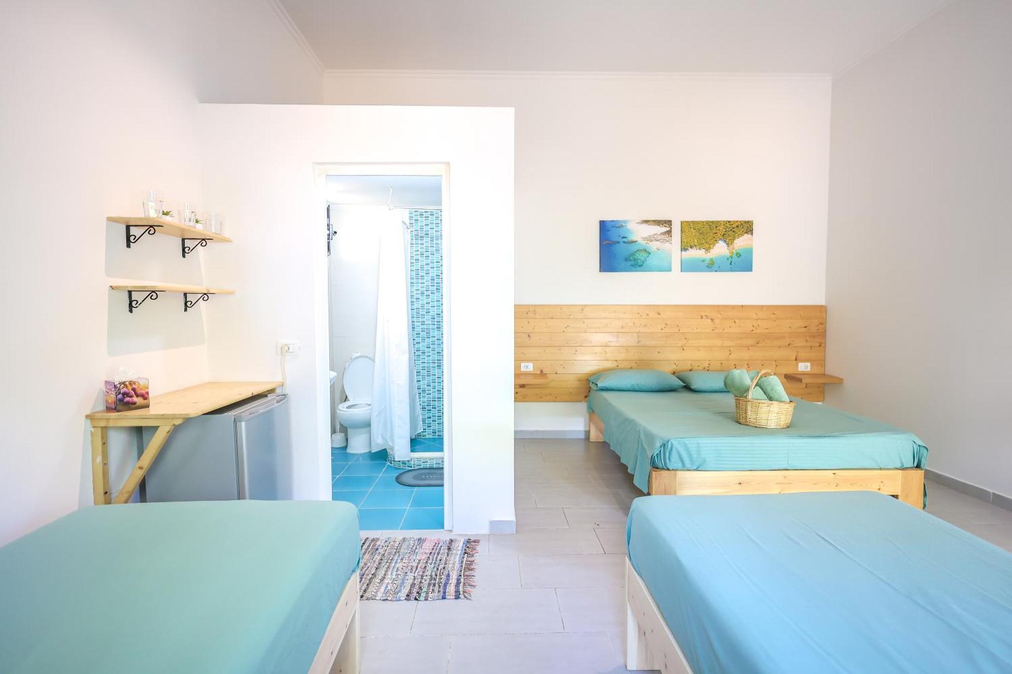 Casablanca Rooms Dhërmi Zewnętrze zdjęcie
