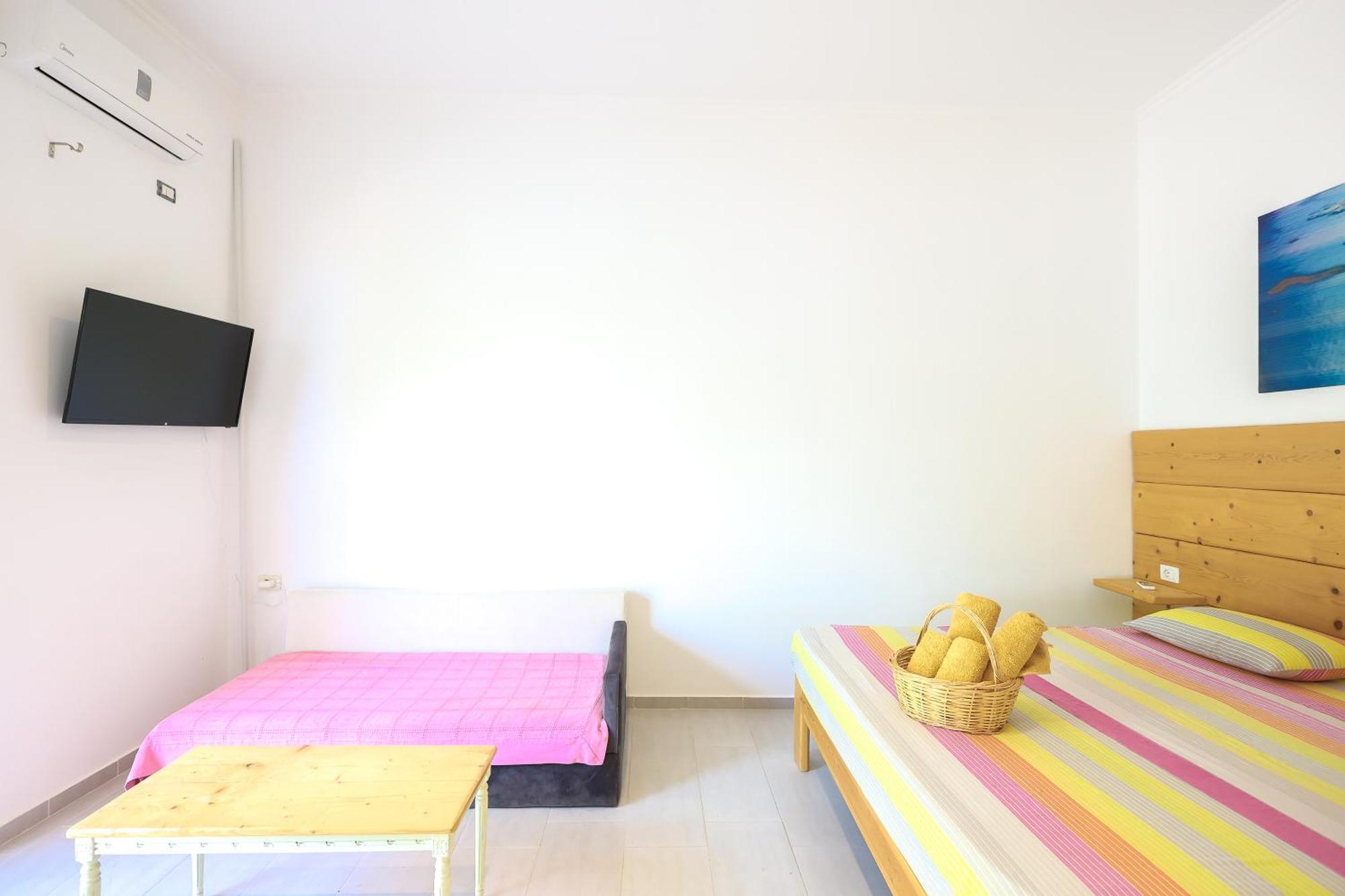 Casablanca Rooms Dhërmi Zewnętrze zdjęcie