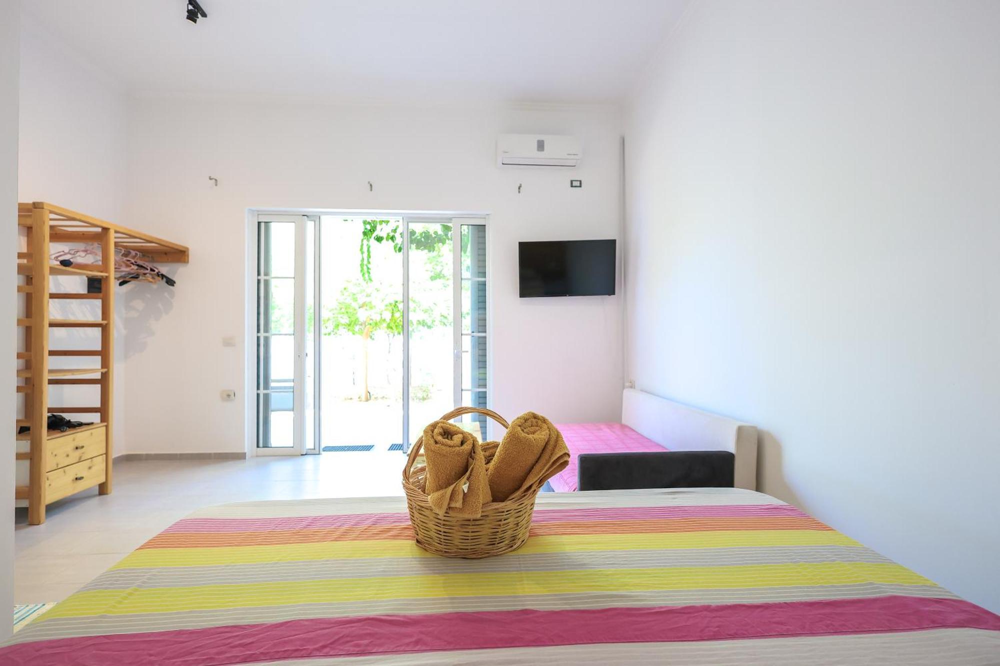 Casablanca Rooms Dhërmi Zewnętrze zdjęcie