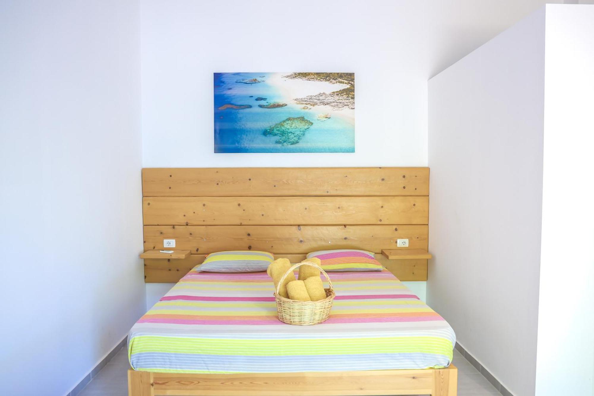 Casablanca Rooms Dhërmi Zewnętrze zdjęcie