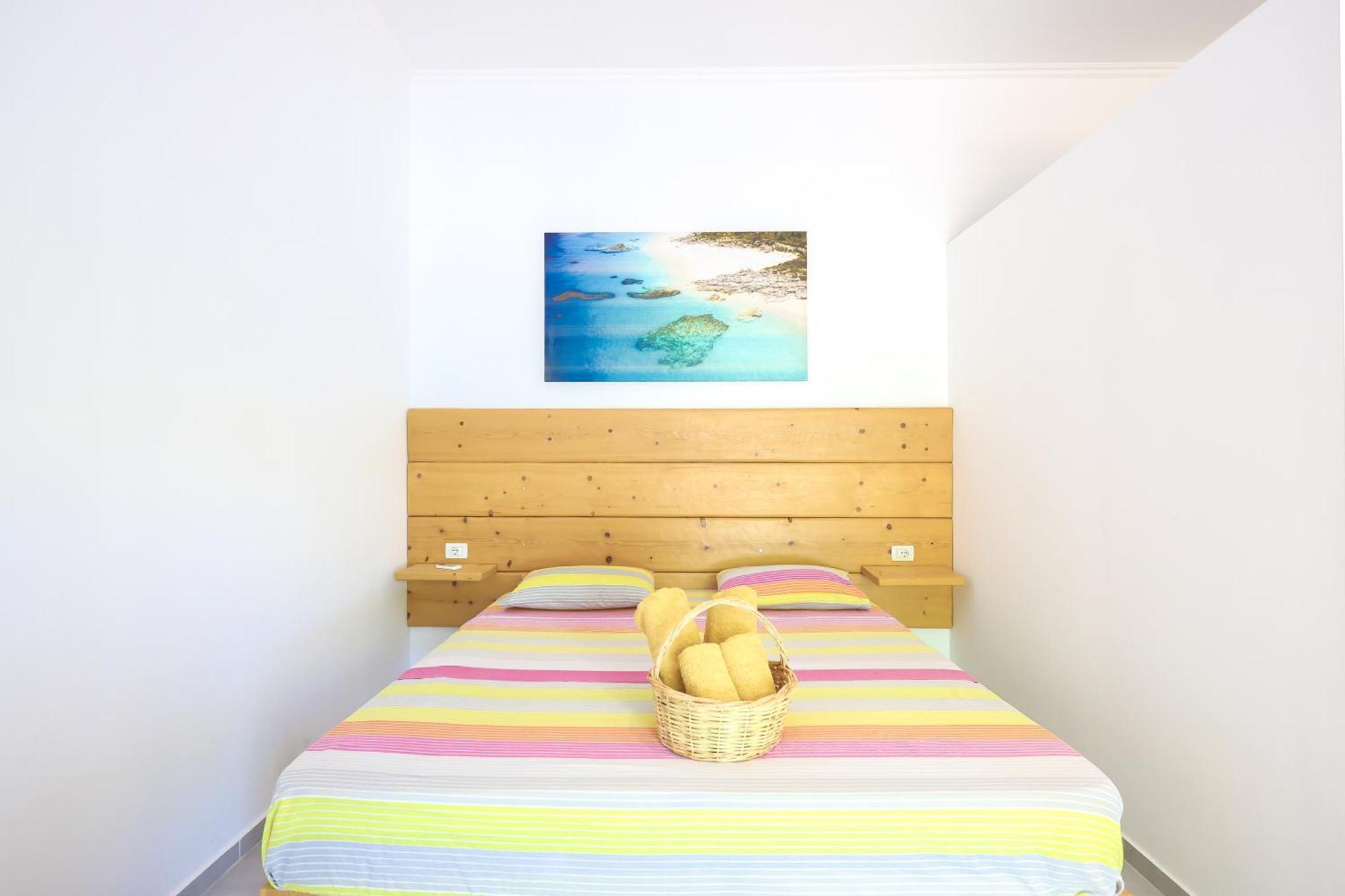 Casablanca Rooms Dhërmi Zewnętrze zdjęcie