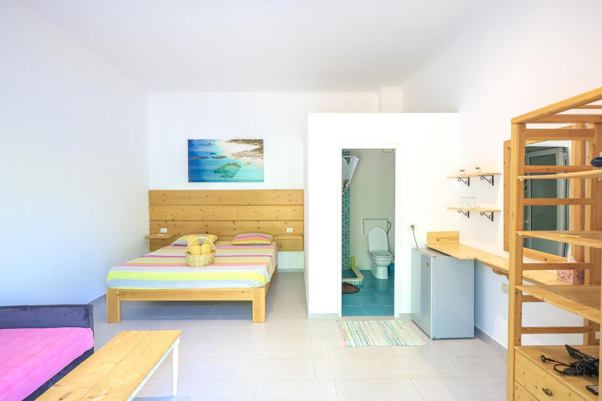 Casablanca Rooms Dhërmi Zewnętrze zdjęcie