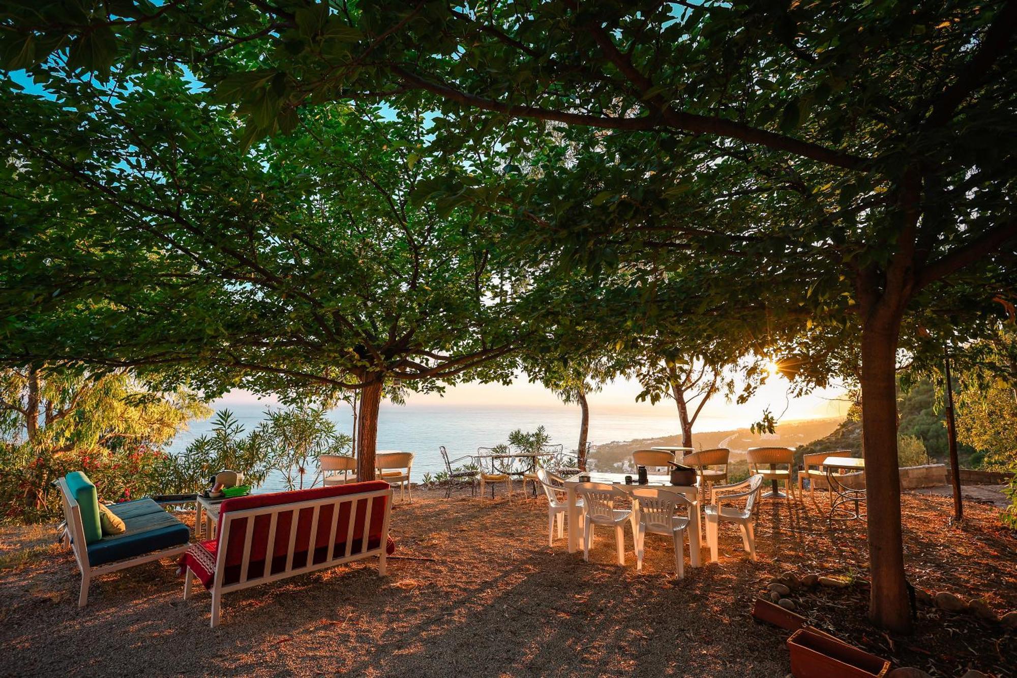 Casablanca Rooms Dhërmi Zewnętrze zdjęcie