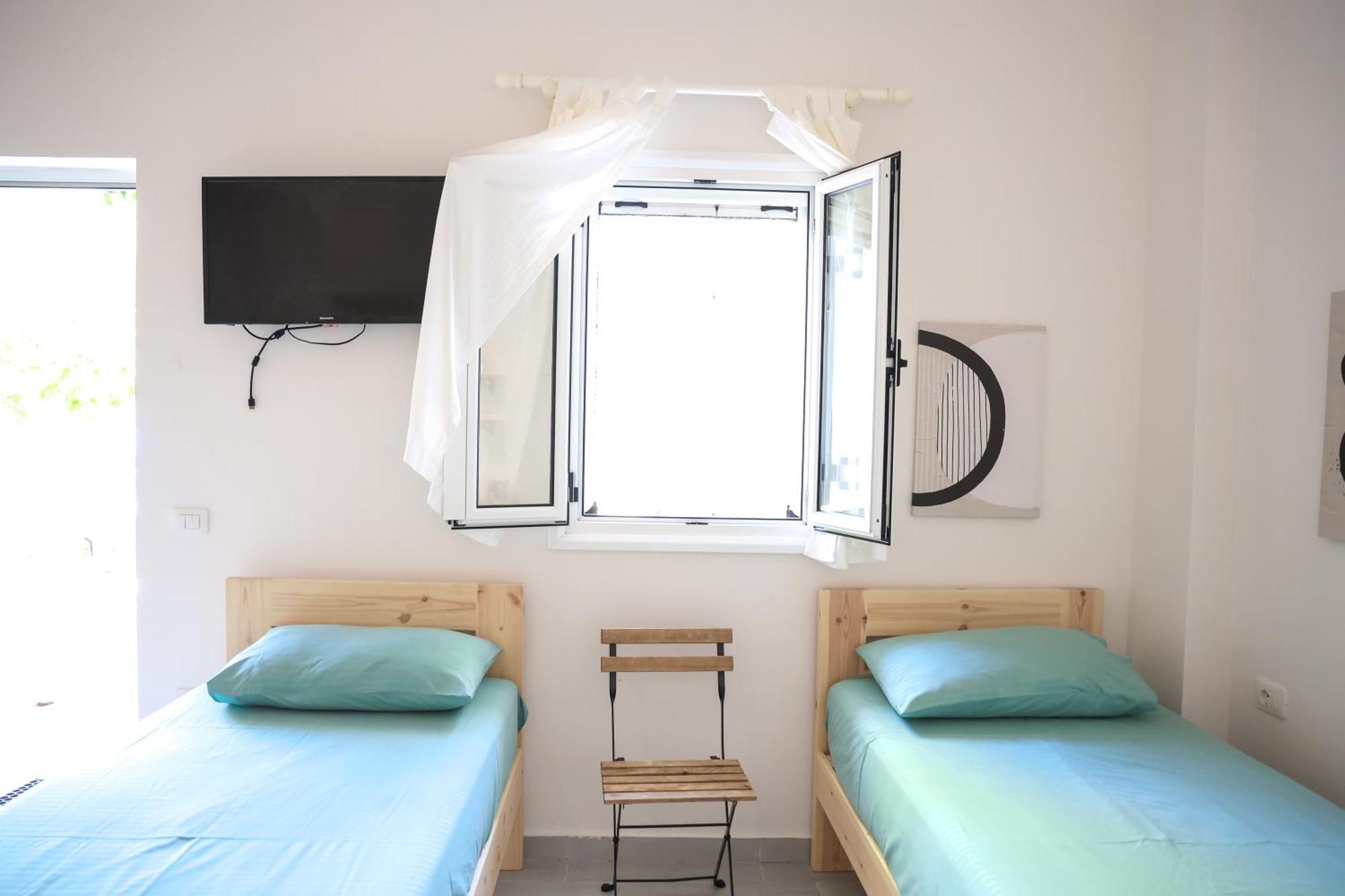 Casablanca Rooms Dhërmi Zewnętrze zdjęcie