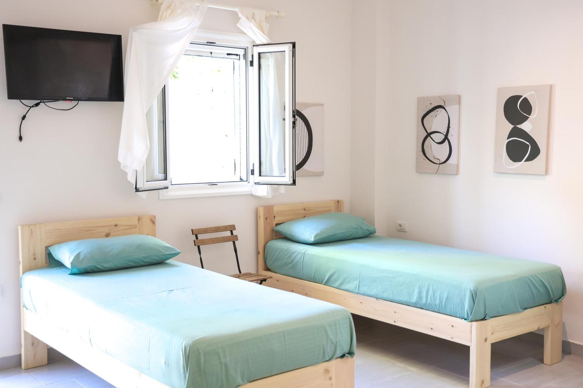Casablanca Rooms Dhërmi Zewnętrze zdjęcie