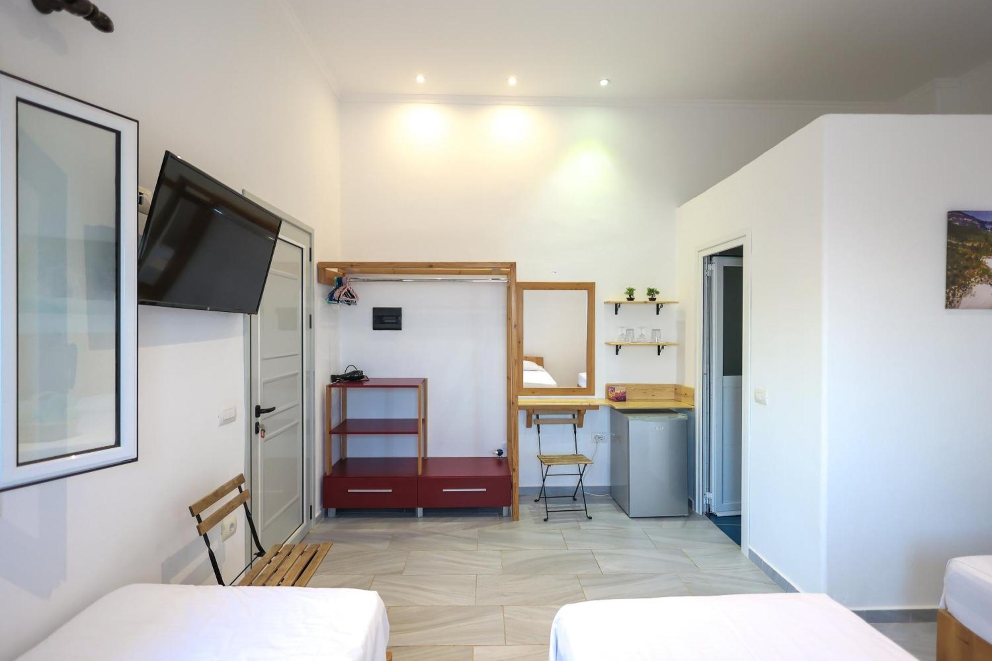 Casablanca Rooms Dhërmi Zewnętrze zdjęcie