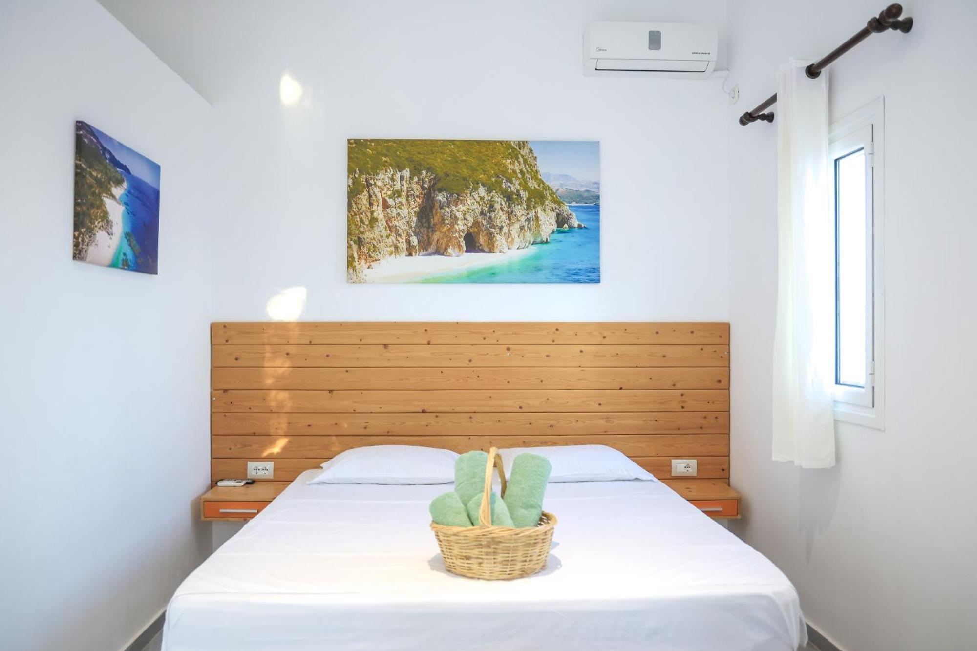 Casablanca Rooms Dhërmi Zewnętrze zdjęcie
