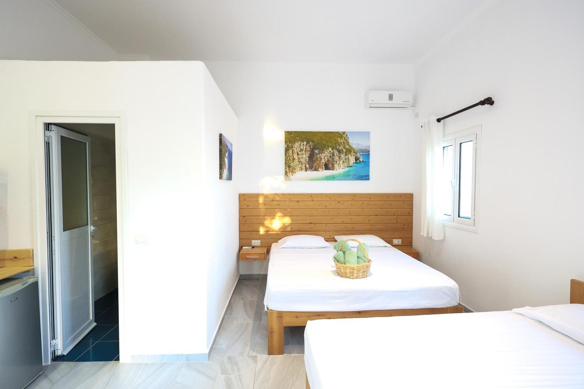 Casablanca Rooms Dhërmi Zewnętrze zdjęcie