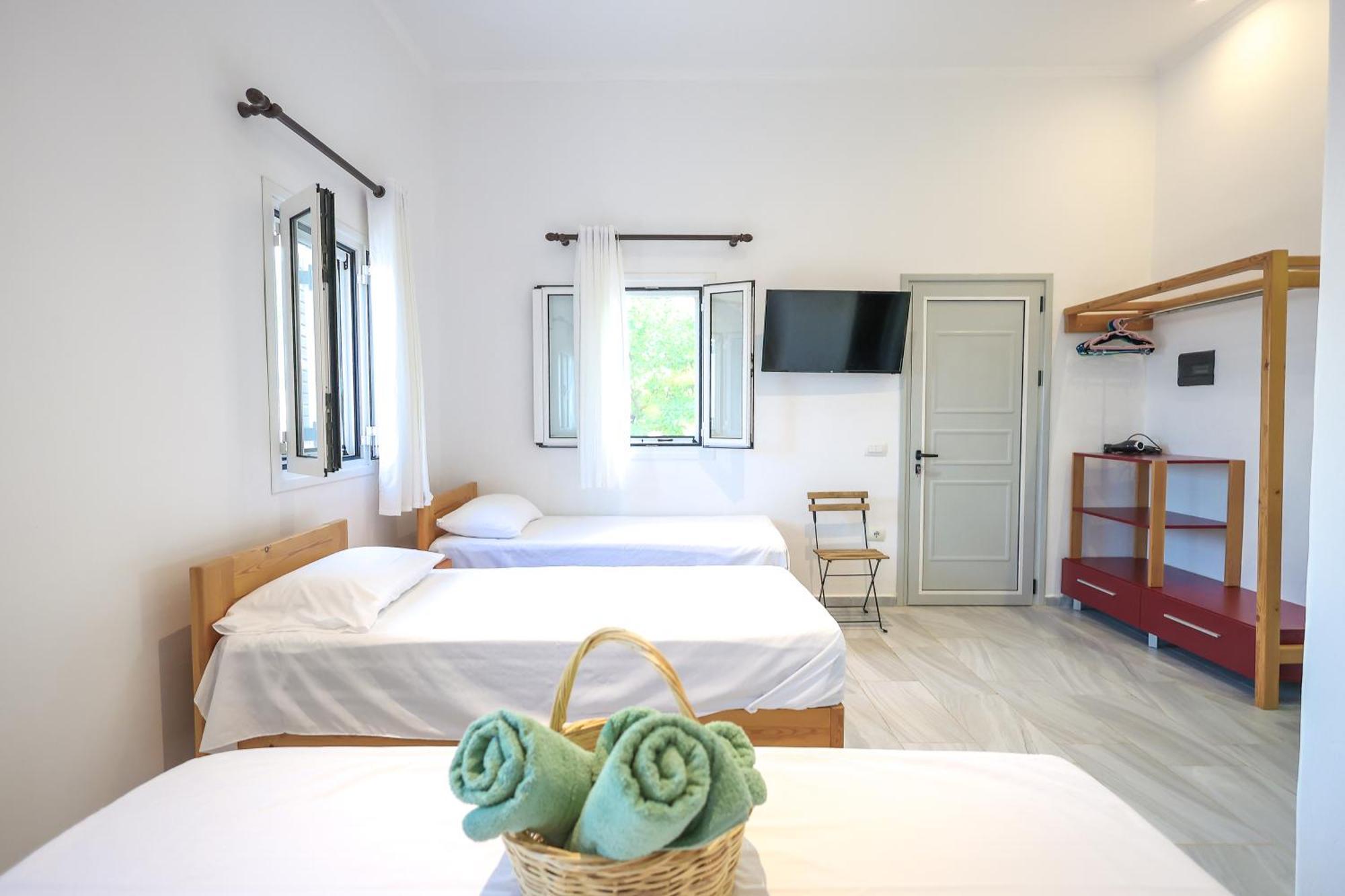 Casablanca Rooms Dhërmi Zewnętrze zdjęcie