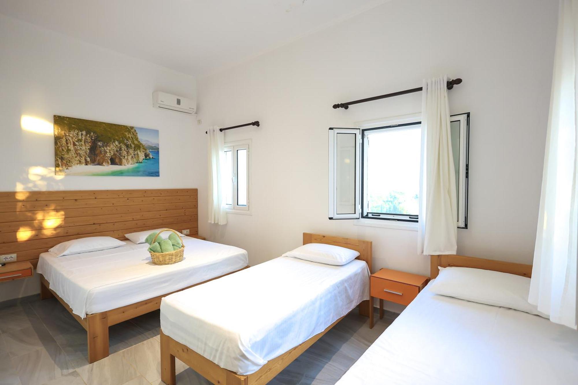Casablanca Rooms Dhërmi Zewnętrze zdjęcie