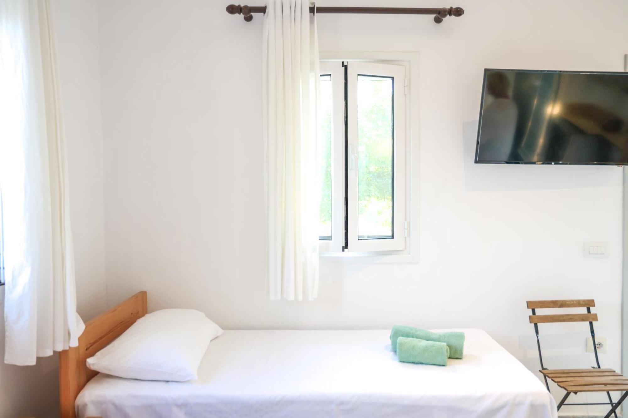 Casablanca Rooms Dhërmi Zewnętrze zdjęcie