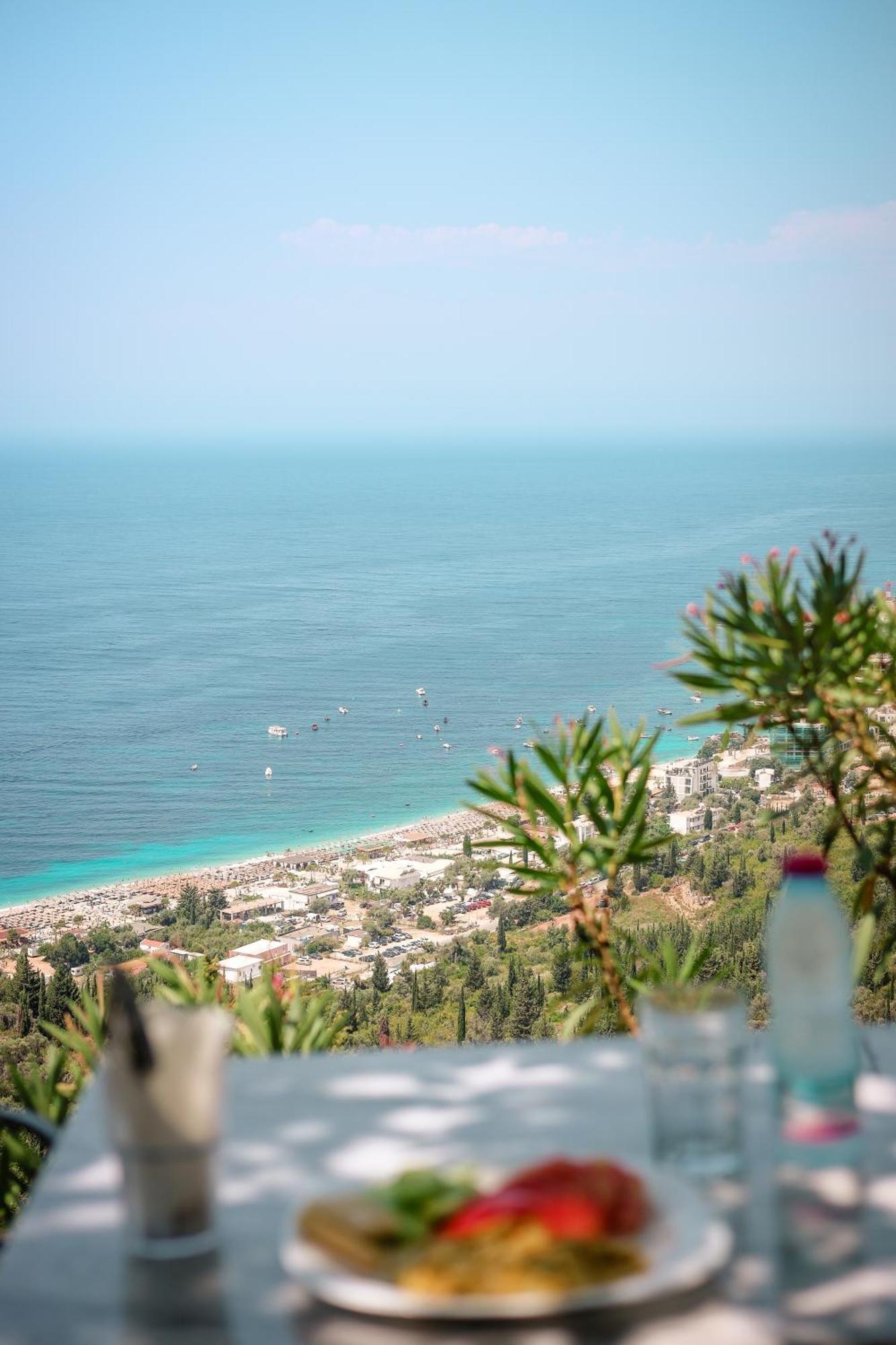 Casablanca Rooms Dhërmi Zewnętrze zdjęcie