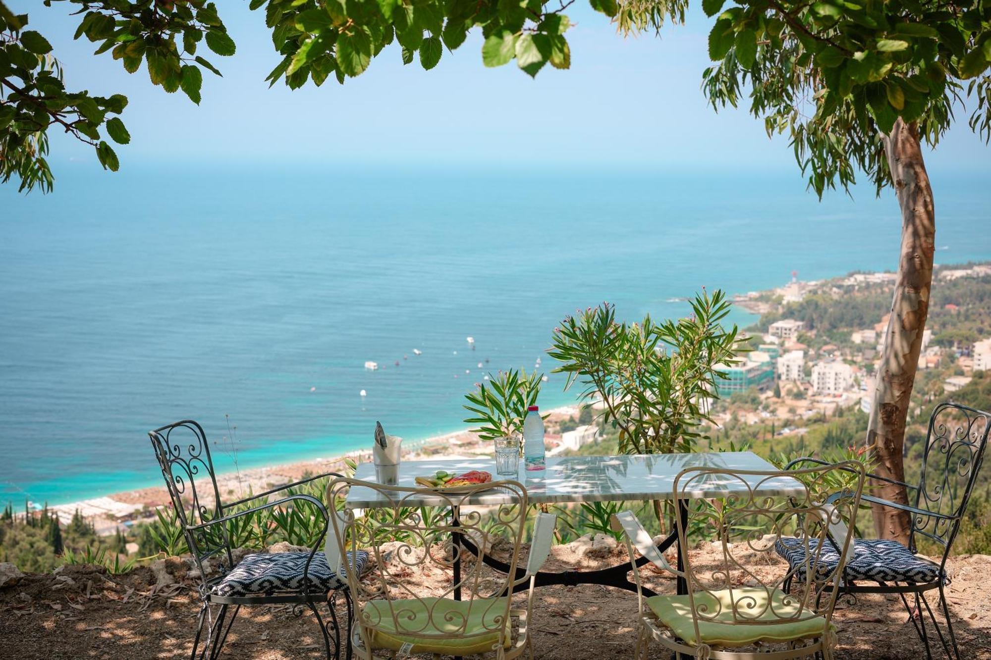 Casablanca Rooms Dhërmi Zewnętrze zdjęcie