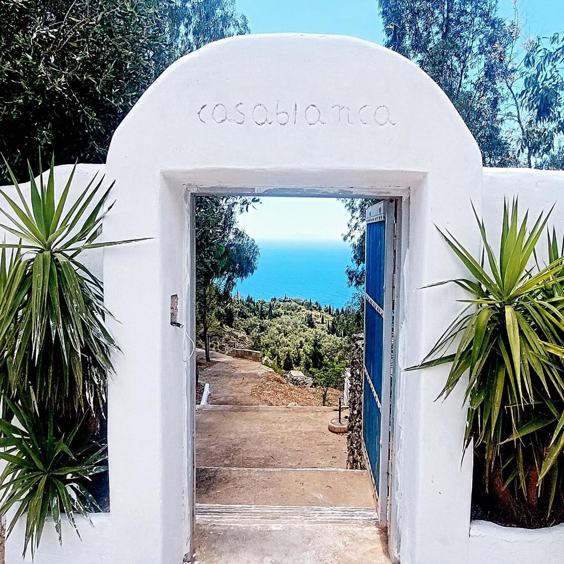Casablanca Rooms Dhërmi Zewnętrze zdjęcie